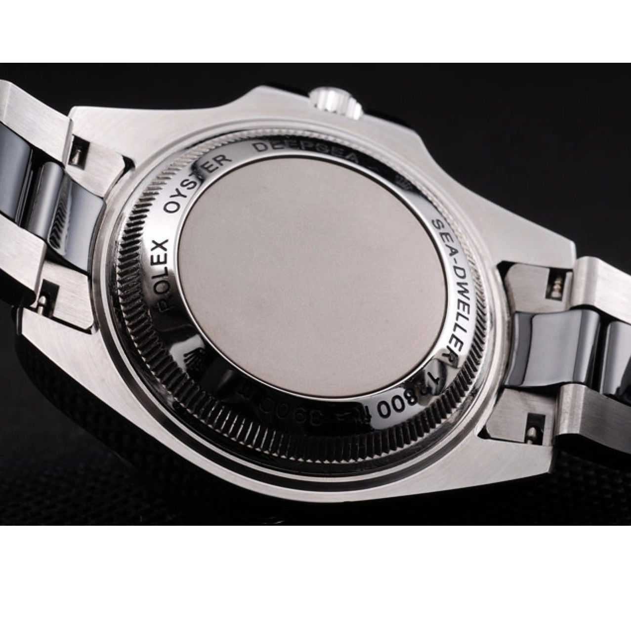 Aaa replica watch Rolex rl306 Deepsea 0726